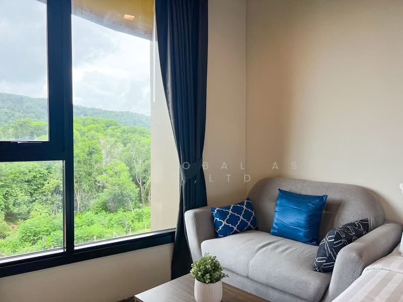 The Base Central, Phuket, Chao Fah Tawan Tok Rd, Wichit, Muang Phuket, Phuket, 1 Bedroom, 26 sqm, Condo For Sale, by Prime Global Asset Co.,Ltd, 500218552 - DDproperty.com