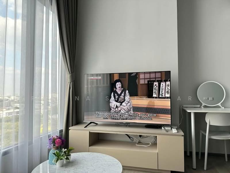 Piti Sukhumvit 101, Bangkok, Sukhumvit Road, Bang Chak, Phra Khanong, Bangkok, 1 Bedroom, 35 sqm, Condo For Rent, by Pavana Sirikogar, 500218558 - DDproperty.com