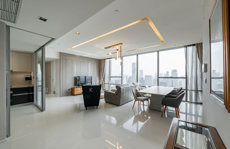 The Bangkok Sathorn : เดอะ แบงค็อก สาทร, กรุงเทพ, 111 ถนนสาทรใต้, ยานนาวา, สาทร, กรุงเทพ, 128 ตร.ม., คอนโด ขาย, โดย Prapaporn Boonkajornkul, 500218559 - DDproperty.com