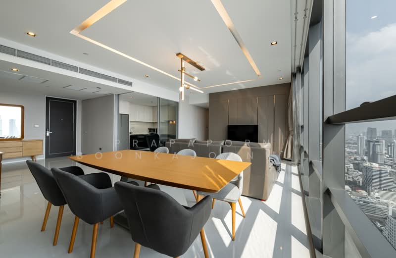 The Bangkok Sathorn : เดอะ แบงค็อก สาทร, กรุงเทพ, 111 ถนนสาทรใต้, ยานนาวา, สาทร, กรุงเทพ, 128 ตร.ม., คอนโด ขาย, โดย Prapaporn Boonkajornkul, 500218559 - DDproperty.com