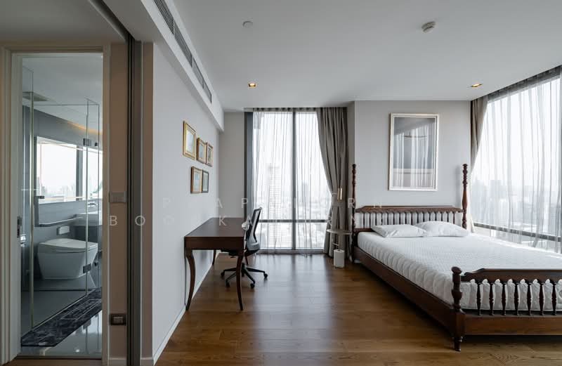 The Bangkok Sathorn, Bangkok, 111 South Sathorn Road, Yan Nawa, Sathon, Bangkok, 2 Bedrooms, 128 sqm, Condo For Sale, by Prapaporn Boonkajonkul, 500218559 - DDproperty.com