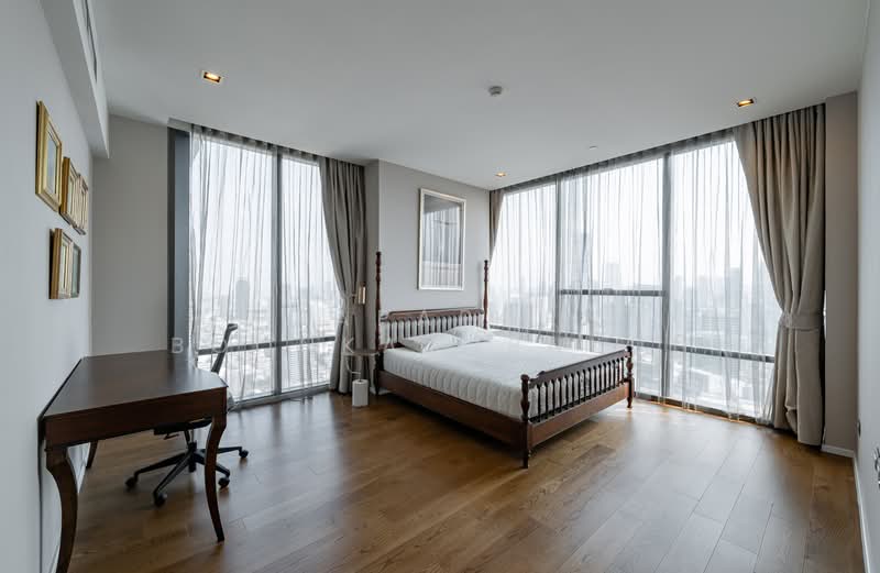 The Bangkok Sathorn, Bangkok, 111 South Sathorn Road, Yan Nawa, Sathon, Bangkok, 2 Bedrooms, 128 sqm, Condo For Sale, by Prapaporn Boonkajonkul, 500218559 - DDproperty.com