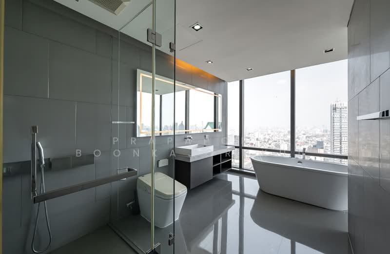 The Bangkok Sathorn, Bangkok, 111 South Sathorn Road, Yan Nawa, Sathon, Bangkok, 2 Bedrooms, 128 sqm, Condo For Sale, by Prapaporn Boonkajonkul, 500218559 - DDproperty.com