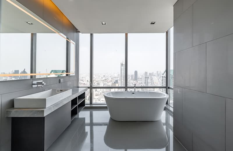 The Bangkok Sathorn, Bangkok, 111 South Sathorn Road, Yan Nawa, Sathon, Bangkok, 2 Bedrooms, 128 sqm, Condo For Sale, by Prapaporn Boonkajonkul, 500218559 - DDproperty.com