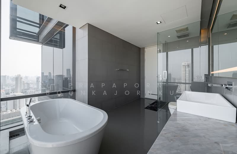 The Bangkok Sathorn : เดอะ แบงค็อก สาทร, กรุงเทพ, 111 ถนนสาทรใต้, ยานนาวา, สาทร, กรุงเทพ, 128 ตร.ม., คอนโด ขาย, โดย Prapaporn Boonkajornkul, 500218559 - DDproperty.com