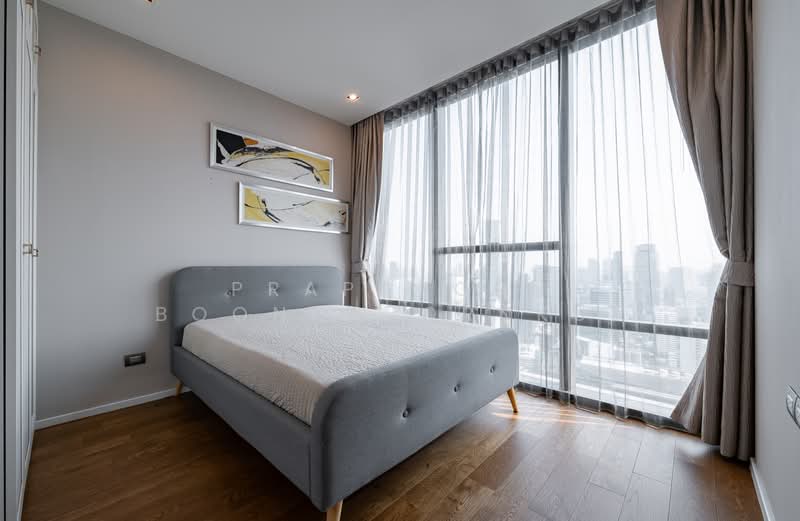 The Bangkok Sathorn, Bangkok, 111 South Sathorn Road, Yan Nawa, Sathon, Bangkok, 2 Bedrooms, 128 sqm, Condo For Sale, by Prapaporn Boonkajonkul, 500218559 - DDproperty.com