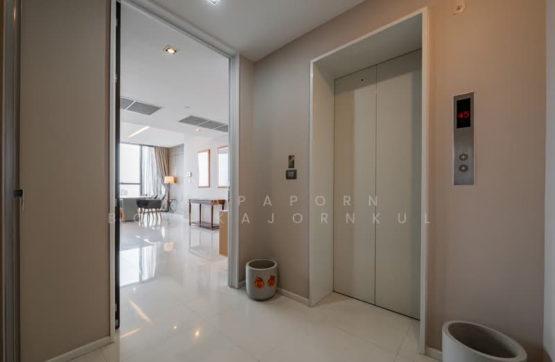 The Bangkok Sathorn, Bangkok, 111 South Sathorn Road, Yan Nawa, Sathon, Bangkok, 2 Bedrooms, 128 sqm, Condo For Sale, by Prapaporn Boonkajonkul, 500218559 - DDproperty.com