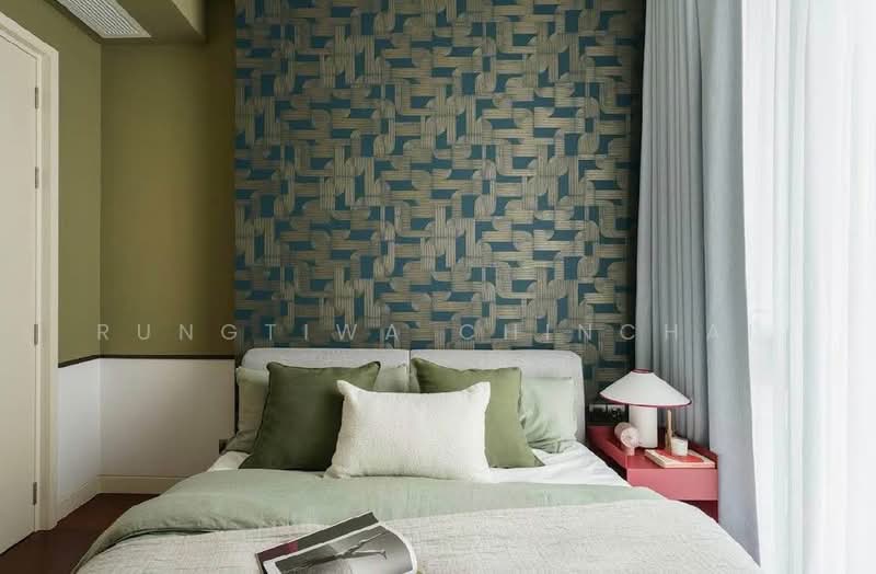 Khun By Yoo, Bangkok, 338 Thonglor Road, Khlong Tan Nua, Watthana, Bangkok, 2 Bedrooms, 98 sqm, Condo For Rent, by Rungtiwa Chinchai, 500218561 - DDproperty.com