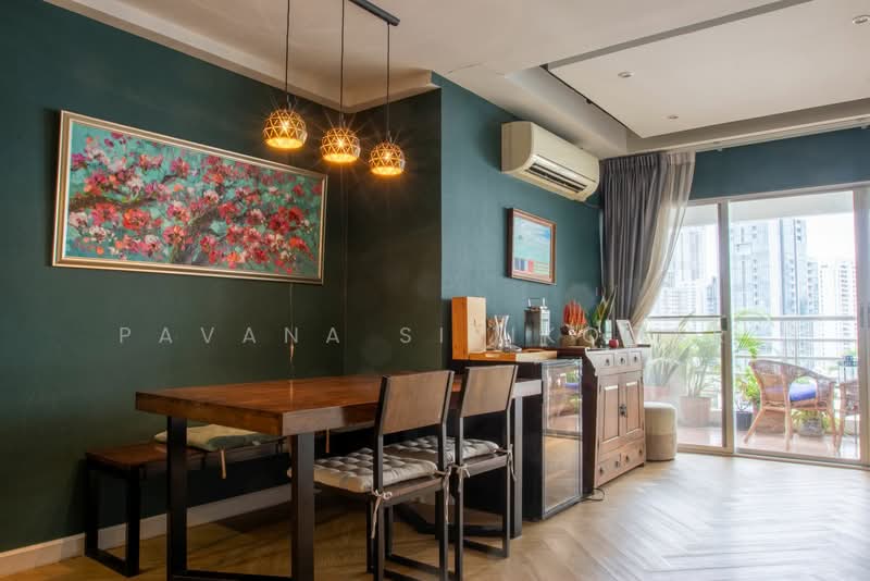 The Waterford Diamond Tower Sukhumvit, Bangkok, 758/18 Soi Sukhumvit 30/1, Sukhumvit Road, Khlong Toei, Khlong Toei, Bangkok, 2 Bedrooms, 120 sqm, Condo For Rent, by Pavana Sirikogar, 500218562 - DDproperty.com