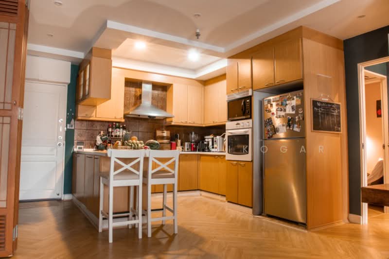 The Waterford Diamond Tower Sukhumvit, Bangkok, 758/18 Soi Sukhumvit 30/1, Sukhumvit Road, Khlong Toei, Khlong Toei, Bangkok, 2 Bedrooms, 120 sqm, Condo For Rent, by Pavana Sirikogar, 500218562 - DDproperty.com