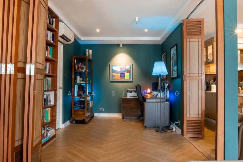 The Waterford Diamond Tower Sukhumvit, Bangkok, 758/18 Soi Sukhumvit 30/1, Sukhumvit Road, Khlong Toei, Khlong Toei, Bangkok, 2 Bedrooms, 120 sqm, Condo For Rent, by Pavana Sirikogar, 500218562 - DDproperty.com