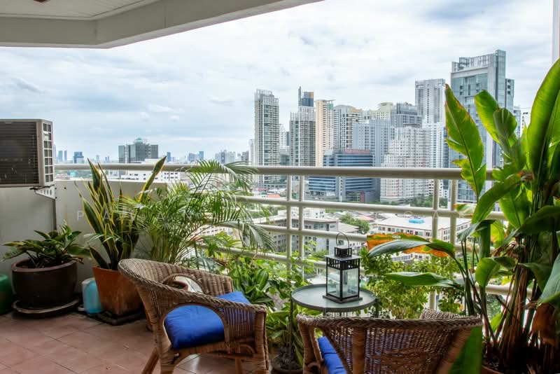 The Waterford Diamond Tower Sukhumvit, Bangkok, 758/18 Soi Sukhumvit 30/1, Sukhumvit Road, Khlong Toei, Khlong Toei, Bangkok, 2 Bedrooms, 120 sqm, Condo For Rent, by Pavana Sirikogar, 500218562 - DDproperty.com