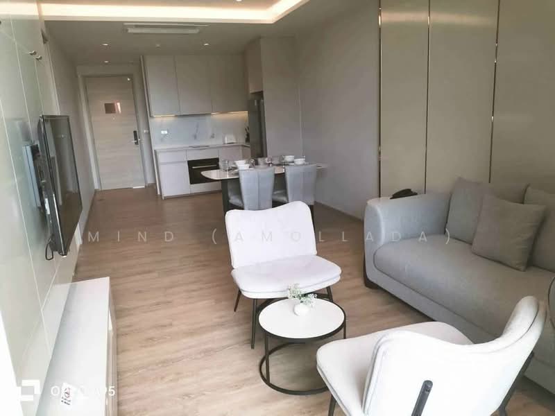 Bearing Residence : แบริ่ง เรสซิเดนซ์, กรุงเทพ, เลขที่ 12 แบริ่งเรสซิเดนซ์ ซอย 5, บางนา, บางนา, กรุงเทพ, 64 ตร.ม., คอนโด ให้เช่า, โดย Mind (Amollada), 500218564 - DDproperty.com