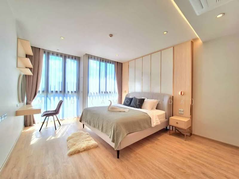 Bearing Residence : แบริ่ง เรสซิเดนซ์, กรุงเทพ, เลขที่ 12 แบริ่งเรสซิเดนซ์ ซอย 5, บางนา, บางนา, กรุงเทพ, 64 ตร.ม., คอนโด ให้เช่า, โดย Mind (Amollada), 500218564 - DDproperty.com