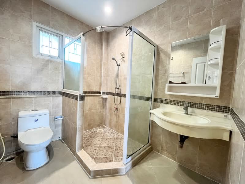 หมู่บ้านนนทรีวิลล่า พระราม5, Nonthaburi, Bang Sri Muang, Muang Nonthaburi, Nonthaburi, 3 Bedrooms, 150 sqm, Semi-Detached House (Twin House) For Sale, by The Best Property หลิน, 500218565 - DDproperty.com