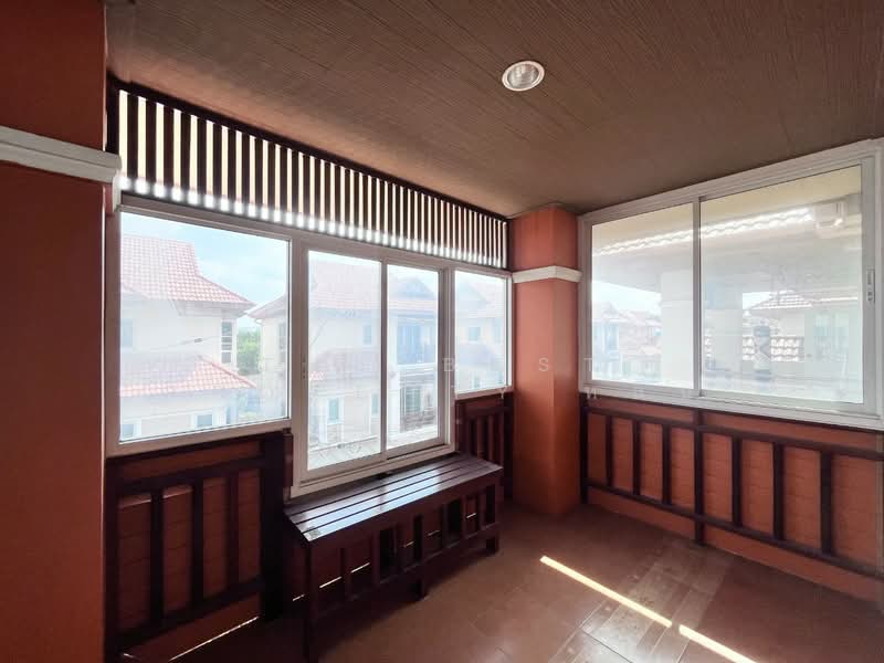 หมู่บ้านนนทรีวิลล่า พระราม5, Nonthaburi, Bang Sri Muang, Muang Nonthaburi, Nonthaburi, 3 Bedrooms, 150 sqm, Semi-Detached House (Twin House) For Sale, by The Best Property หลิน, 500218565 - DDproperty.com