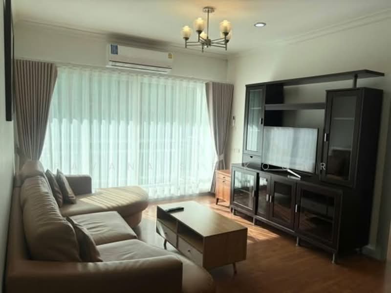For Rent - Grand Park View Asoke, Bangkok