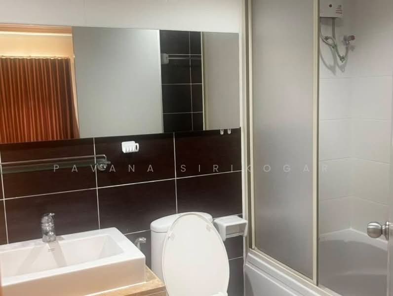 For Rent - Grand Park View Asoke, Bangkok