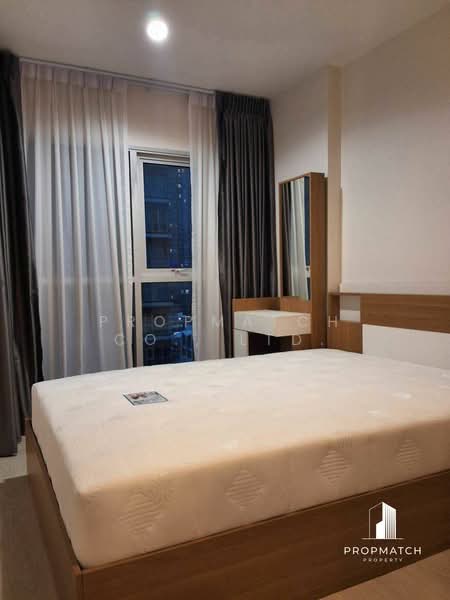 Aspire Rama 9, Bangkok, Soi Rama 9, Rama 9 Road, Huai Khwang, Huai Khwang, Bangkok, 1 Bedroom, 33 sqm, Condo For Rent, by PROPMATCH CO., LTD., 500218568 - DDproperty.com