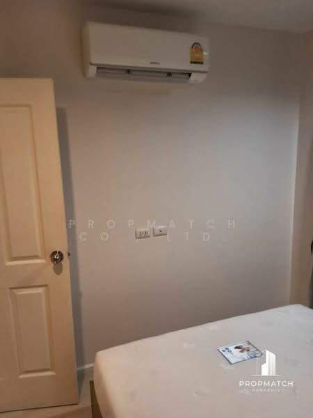 Aspire Rama 9, Bangkok, Soi Rama 9, Rama 9 Road, Huai Khwang, Huai Khwang, Bangkok, 1 Bedroom, 33 sqm, Condo For Rent, by PROPMATCH CO., LTD., 500218568 - DDproperty.com