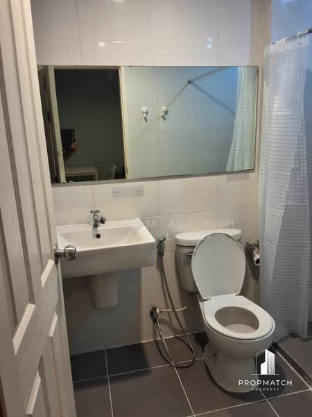 Aspire Rama 9, Bangkok, Soi Rama 9, Rama 9 Road, Huai Khwang, Huai Khwang, Bangkok, 1 Bedroom, 33 sqm, Condo For Rent, by PROPMATCH CO., LTD., 500218568 - DDproperty.com
