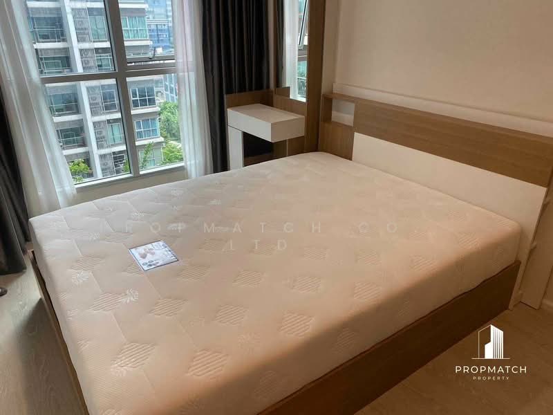 Aspire Rama 9 : แอสปาย พระราม 9, กรุงเทพ, ซอยพระราม 9 แยก 2 ถนนพระราม 9 แขวงห้วยขวาง เขตห้วยขวาง กรุงเทพมหานคร, ห้วยขวาง, ห้วยขวาง, กรุงเทพ, 33 ตร.ม., คอนโด ให้เช่า, โดย PROPMATCH CO., LTD., 500218568 - DDproperty.com