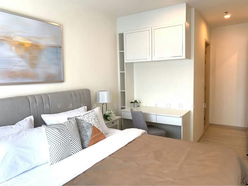 Life Asoke, Bangkok, Asoke-Dindang Road, Bang Kapi, Huai Khwang, Bangkok, 2 Bedrooms, 55 sqm, Condo For Rent, by Pavana Sirikogar, 500218586 - DDproperty.com