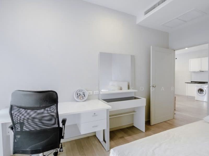 Noble Reveal, Bangkok, 36 Soi Sukhumvit 63, Ekamai Road, Phra Kanong Nua, Watthana, Bangkok, 2 Bedrooms, 82 sqm, Condo For Rent, by Pavana Sirikogar, 500218589 - DDproperty.com