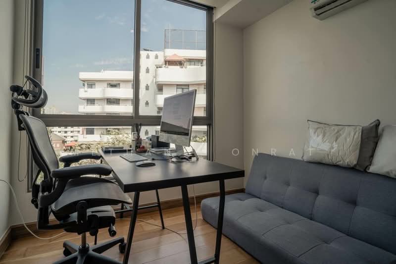 Downtown Forty Nine, Bangkok, Sukhumvit 39 Road, Khlong Tan Nua, Watthana, Bangkok, 2 Bedrooms, 62 sqm, Condo For Rent, by Methanee Onrat, 500218593 - DDproperty.com