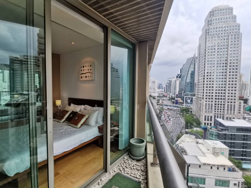 The Lakes, Bangkok, 123 Ratchadaphisek Road, Khlong Toei, Khlong Toei, Bangkok, 1 Bedroom, 67 sqm, Condo For Rent, by Pavana Sirikogar, 500218594 - DDproperty.com