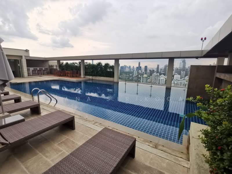 The Lakes, Bangkok, 123 Ratchadaphisek Road, Khlong Toei, Khlong Toei, Bangkok, 1 Bedroom, 67 sqm, Condo For Rent, by Pavana Sirikogar, 500218594 - DDproperty.com