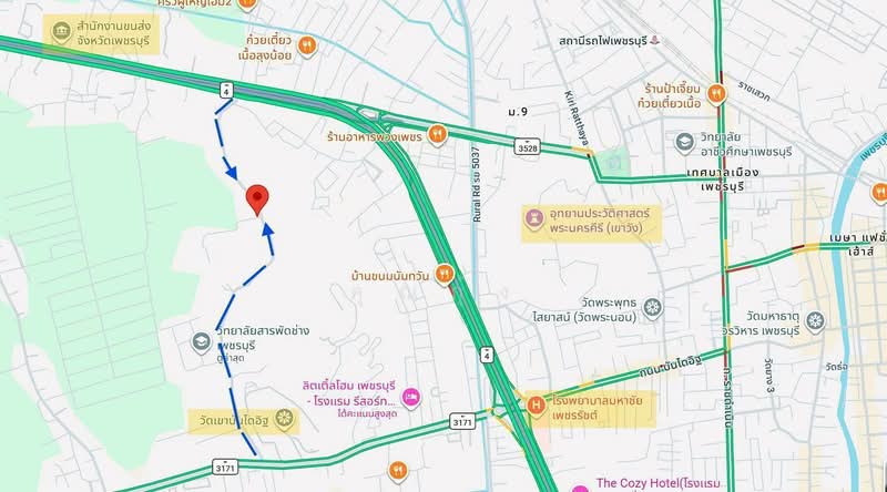 ขาย - ขายที่ดิน, เพชรบุรี