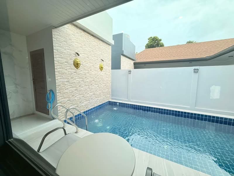 Rawai, Phuket, Rawai, Muang Phuket, Phuket, 2 Bedrooms, 100 sqm, Villa For Rent, by Min Prime, 500218599 - DDproperty.com