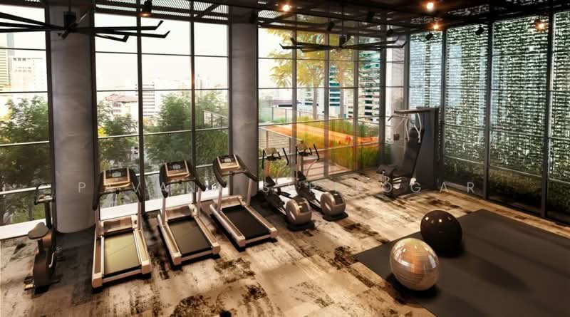 ให้เช่า - The Lofts Asoke : เดอะ ลอฟท์ อโศก, กรุงเทพ