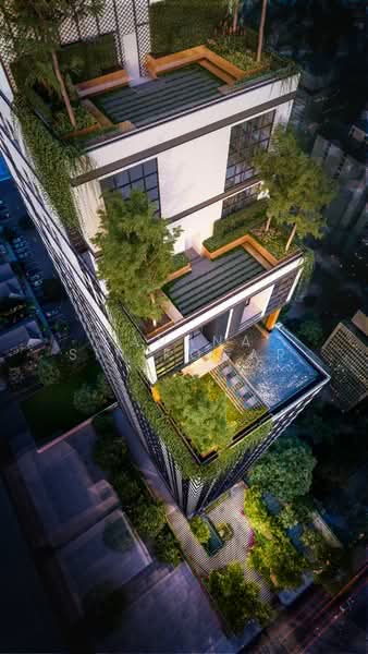 ให้เช่า - The Lofts Asoke : เดอะ ลอฟท์ อโศก, กรุงเทพ