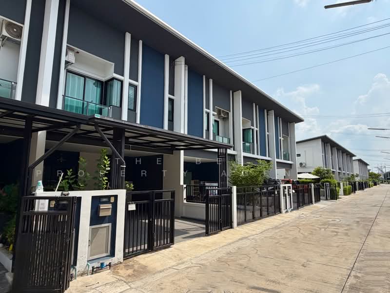 Baan Fah Piyarom Neola : บ้านฟ้าปิยรมย์ นีโอลา, ปทุมธานี, 92 280 ตำบล บึงคำพร้อย Tambon Bueng Kham Phroi, Lam Luk Ka District, Pathum Thani, บึงคำพร้อย, ลำลูกกา, ปทุมธานี, 100 ตร.ม., บ้านเดี่ยว ขาย, โดย The Best Property Agent โต้ง, 500218611 - DDproperty.com