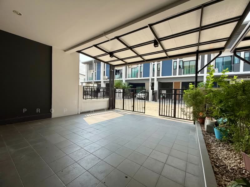 Baan Fah Piyarom Neola : บ้านฟ้าปิยรมย์ นีโอลา, ปทุมธานี, 92 280 ตำบล บึงคำพร้อย Tambon Bueng Kham Phroi, Lam Luk Ka District, Pathum Thani, บึงคำพร้อย, ลำลูกกา, ปทุมธานี, 100 ตร.ม., บ้านเดี่ยว ขาย, โดย The Best Property Agent โต้ง, 500218611 - DDproperty.com