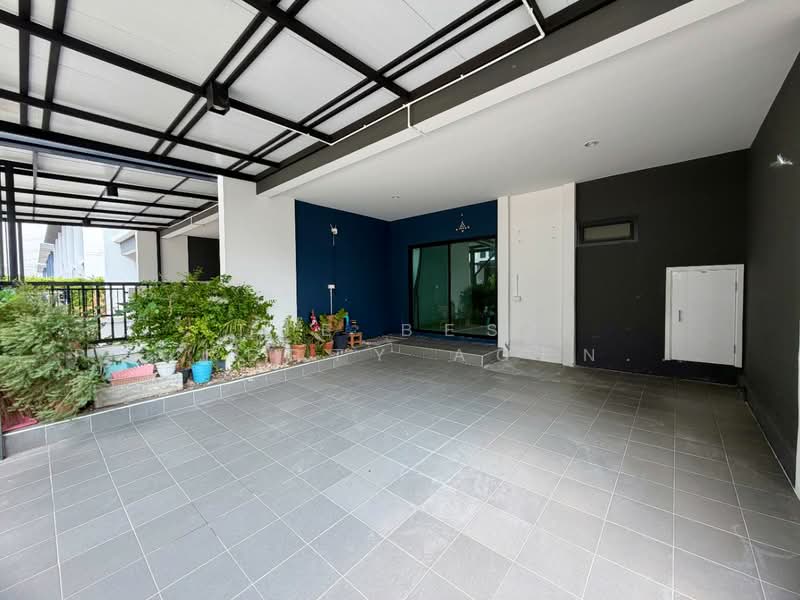 Baan Fah Piyarom Neola : บ้านฟ้าปิยรมย์ นีโอลา, ปทุมธานี, 92 280 ตำบล บึงคำพร้อย Tambon Bueng Kham Phroi, Lam Luk Ka District, Pathum Thani, บึงคำพร้อย, ลำลูกกา, ปทุมธานี, 100 ตร.ม., บ้านเดี่ยว ขาย, โดย The Best Property Agent โต้ง, 500218611 - DDproperty.com