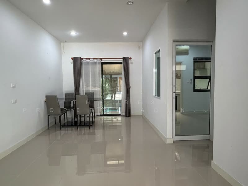 Baan Fah Piyarom Neola : บ้านฟ้าปิยรมย์ นีโอลา, ปทุมธานี, 92 280 ตำบล บึงคำพร้อย Tambon Bueng Kham Phroi, Lam Luk Ka District, Pathum Thani, บึงคำพร้อย, ลำลูกกา, ปทุมธานี, 100 ตร.ม., บ้านเดี่ยว ขาย, โดย The Best Property Agent โต้ง, 500218611 - DDproperty.com