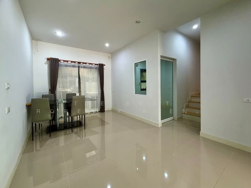 Baan Fah Piyarom Neola, Pathum Thani, 92 280 ตำบล บึงคำพร้อย Tambon Bueng Kham Phroi, Lam Luk Ka District, Pathum Thani, Bung Kham Proi, Lam Luk Ka, Pathum Thani, 4 Bedrooms, 100 sqm, Single Detached House For Sale, by The Best Property Agent โต้ง, 500218611 - DDproperty.com