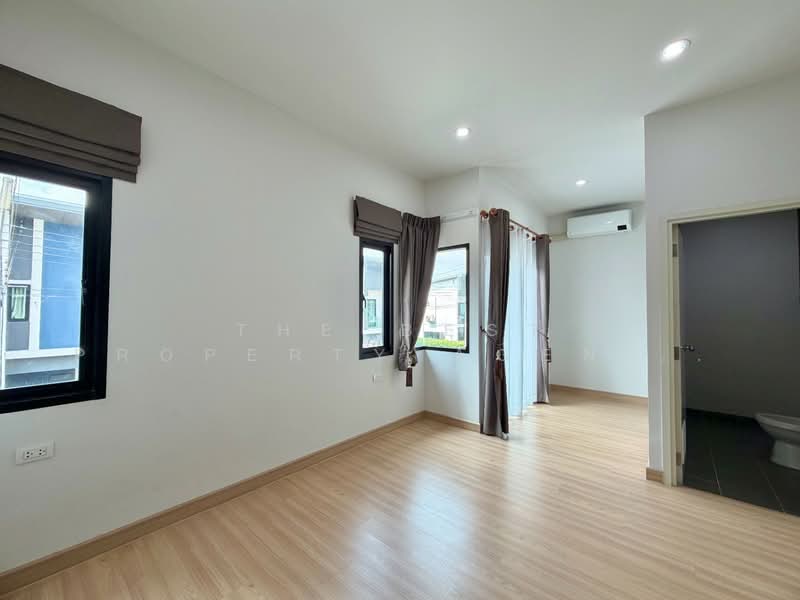 Baan Fah Piyarom Neola, Pathum Thani, 92 280 ตำบล บึงคำพร้อย Tambon Bueng Kham Phroi, Lam Luk Ka District, Pathum Thani, Bung Kham Proi, Lam Luk Ka, Pathum Thani, 4 Bedrooms, 100 sqm, Single Detached House For Sale, by The Best Property Agent โต้ง, 500218611 - DDproperty.com