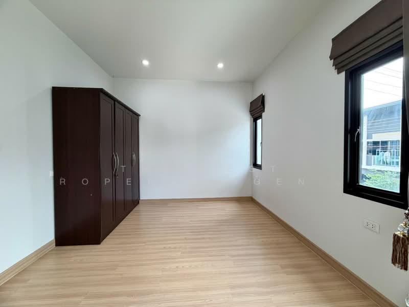 Baan Fah Piyarom Neola, Pathum Thani, 92 280 ตำบล บึงคำพร้อย Tambon Bueng Kham Phroi, Lam Luk Ka District, Pathum Thani, Bung Kham Proi, Lam Luk Ka, Pathum Thani, 4 Bedrooms, 100 sqm, Single Detached House For Sale, by The Best Property Agent โต้ง, 500218611 - DDproperty.com