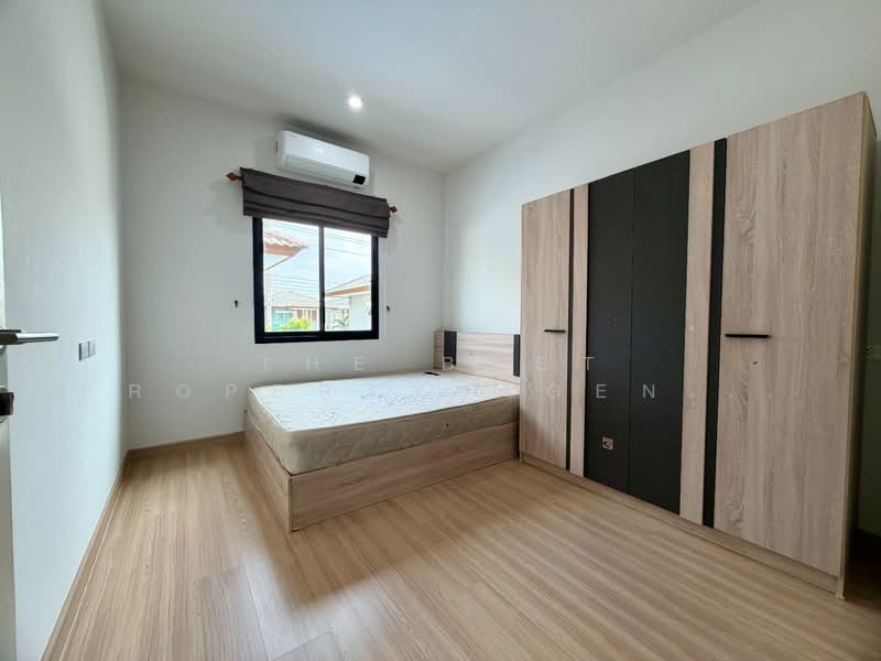 Baan Fah Piyarom Neola, Pathum Thani, 92 280 ตำบล บึงคำพร้อย Tambon Bueng Kham Phroi, Lam Luk Ka District, Pathum Thani, Bung Kham Proi, Lam Luk Ka, Pathum Thani, 4 Bedrooms, 100 sqm, Single Detached House For Sale, by The Best Property Agent โต้ง, 500218611 - DDproperty.com
