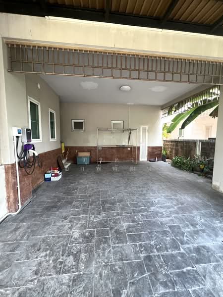 Teerin Tham Talingchan, Bangkok, 111 Kaew Ngoen Thong Road, Bang Ra Mat, Taling Chan, Bangkok, 4 Bedrooms, 251 sqm, Townhouse For Rent, by ภูรดา เอกพิพัฒนา, 500218613 - DDproperty.com