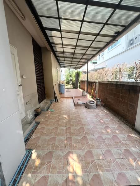 Teerin Tham Talingchan, Bangkok, 111 Kaew Ngoen Thong Road, Bang Ra Mat, Taling Chan, Bangkok, 4 Bedrooms, 251 sqm, Townhouse For Rent, by ภูรดา เอกพิพัฒนา, 500218613 - DDproperty.com