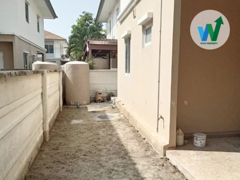 Pruksa Village 23, Samut Prakan, Sam Rong Tai, Phra Pra Daeng, Samut Prakan, 3 Bedrooms, 180 sqm, Single Detached House For Sale, by สุมนทา กรรณนุช, 500218617 - DDproperty.com