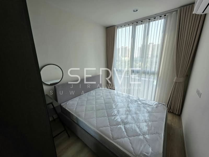 Nue District R9, Bangkok, 59 Rama 9 Road, Huai Khwang, Huai Khwang, Bangkok, 2 Bedrooms, 41 sqm, Condo For Rent, by Jirawan Suwannaphet, 500218618 - DDproperty.com