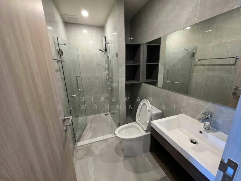 Nue District R9, Bangkok, 59 Rama 9 Road, Huai Khwang, Huai Khwang, Bangkok, 2 Bedrooms, 41 sqm, Condo For Rent, by Jirawan Suwannaphet, 500218618 - DDproperty.com