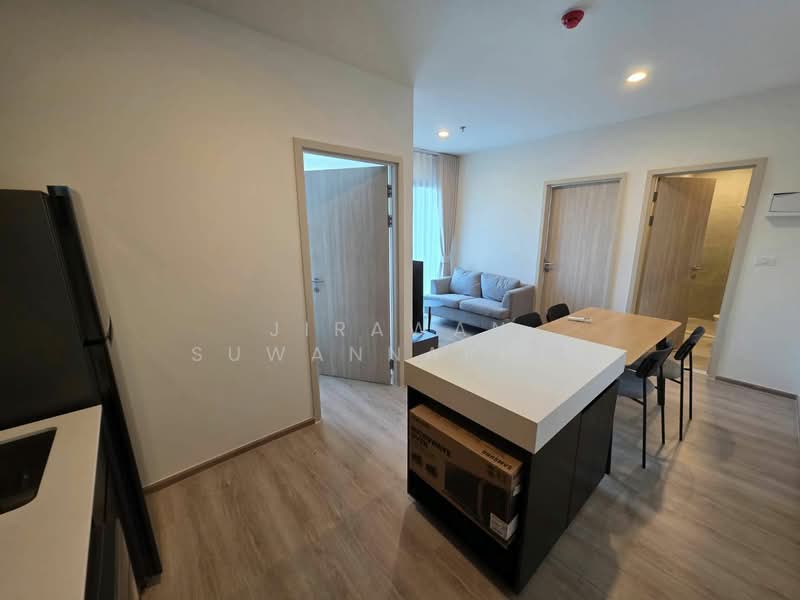 Nue District R9, Bangkok, 59 Rama 9 Road, Huai Khwang, Huai Khwang, Bangkok, 2 Bedrooms, 41 sqm, Condo For Rent, by Jirawan Suwannaphet, 500218618 - DDproperty.com