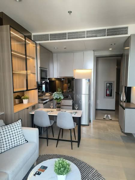 The Extro Phayathai-Rangnam, Bangkok, Rang Nam Alley, Samsen Nai, Phaya Thai, Bangkok, 1 Bedroom, 33 sqm, Condo For Rent, by Pavana Sirikogar, 500218621 - DDproperty.com